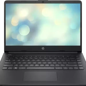 HP 14-Inch Laptop Intel Celeron N4020 4GB RAM 1TB HDD